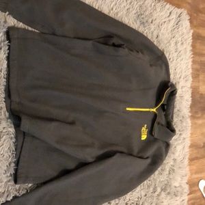 North Face Sweater !